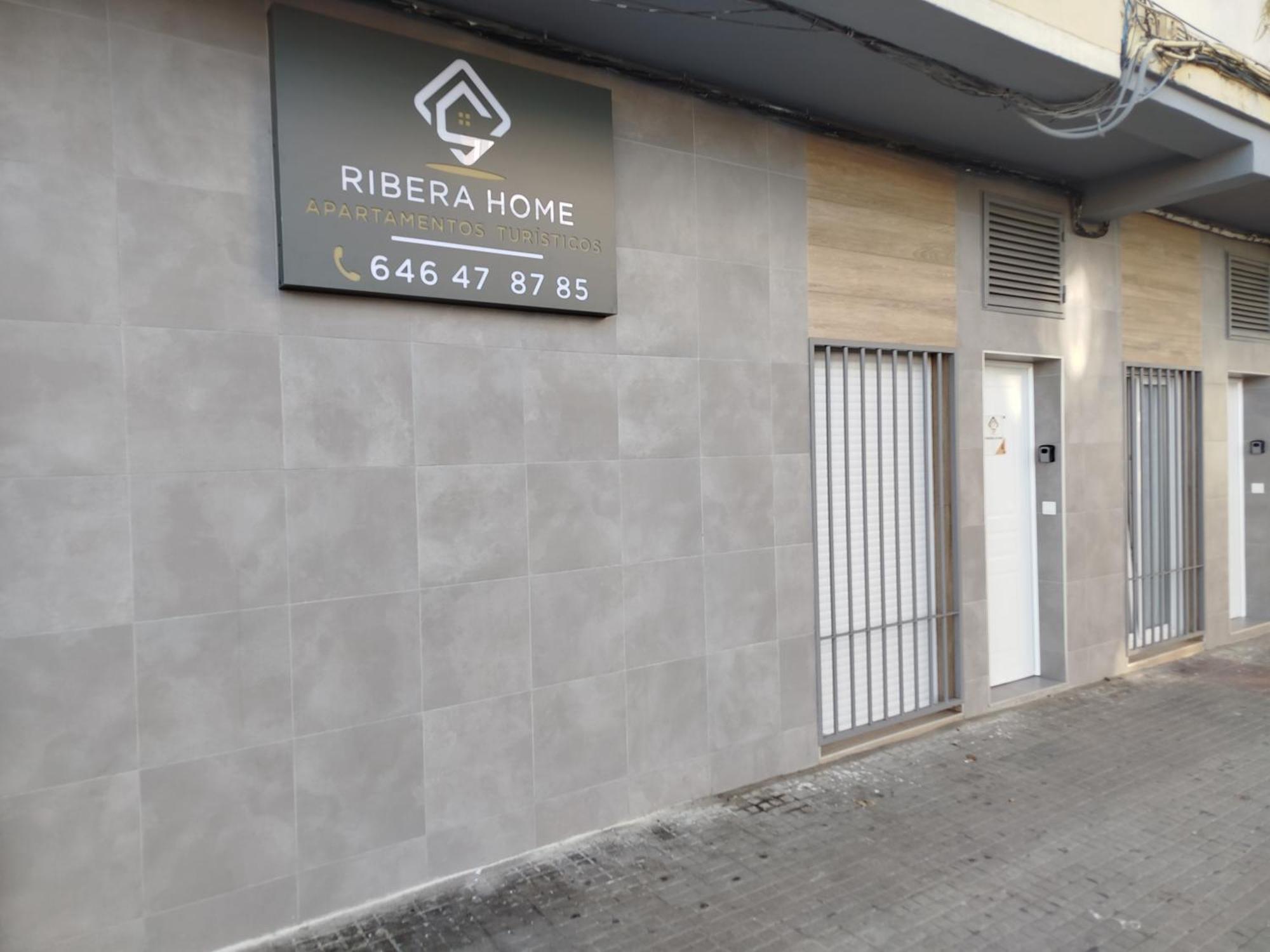 Ribera Home Cordoba Dış mekan fotoğraf